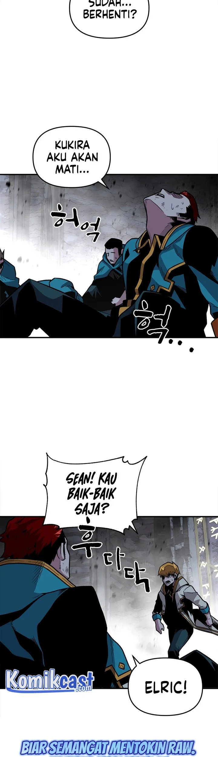 talent swallowing magician chapter 05 - Page 5